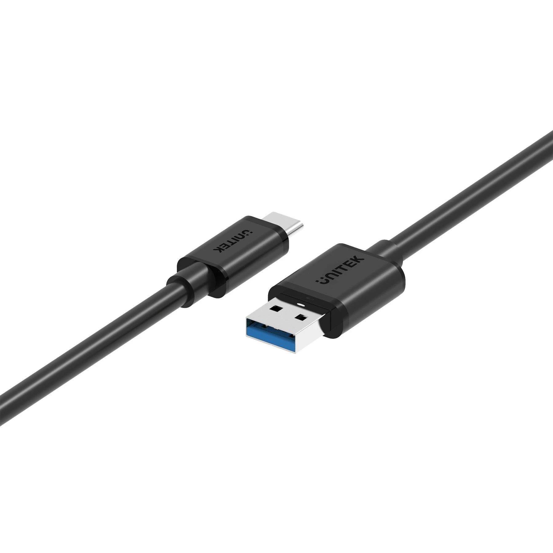 UNITEK Y-C474BK Unitek C tipo USB laidas į USB 3.1, Y-C474BK