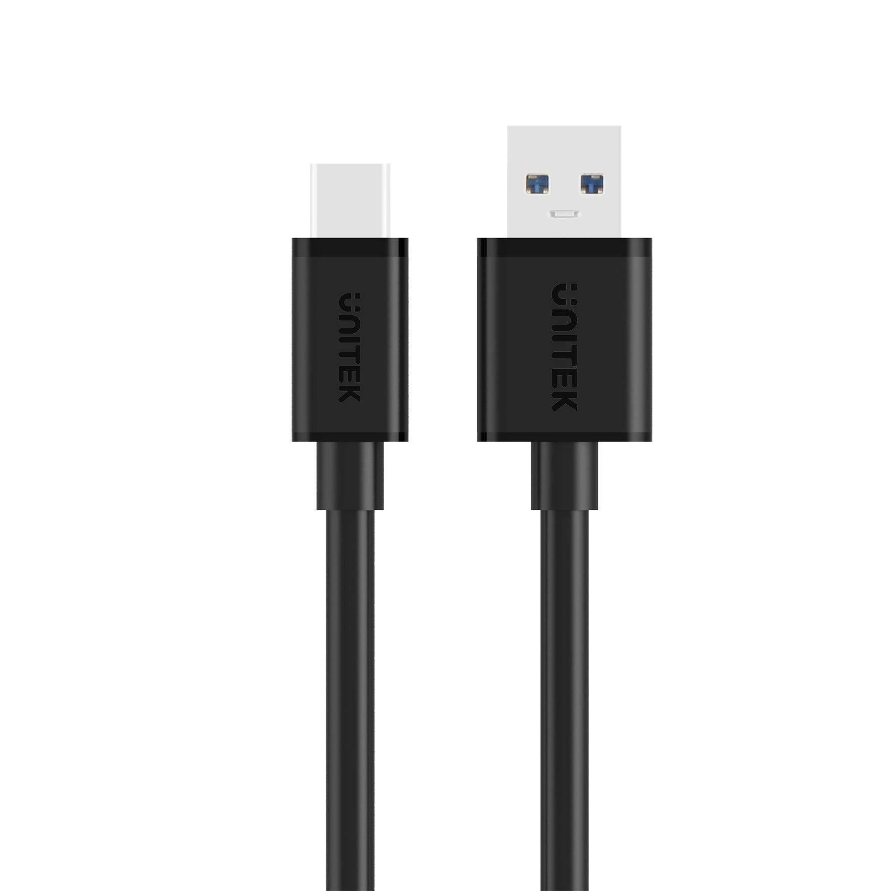 UNITEK Y-C474BK Unitek C tipo USB laidas į USB 3.1, Y-C474BK