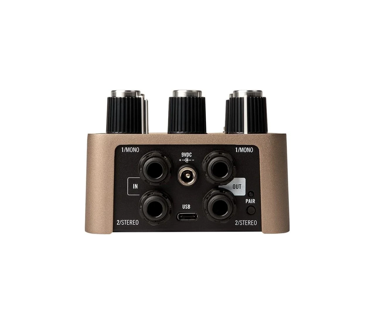 Universal Audio UAFX Golden Reverberator – gitaros efektas
