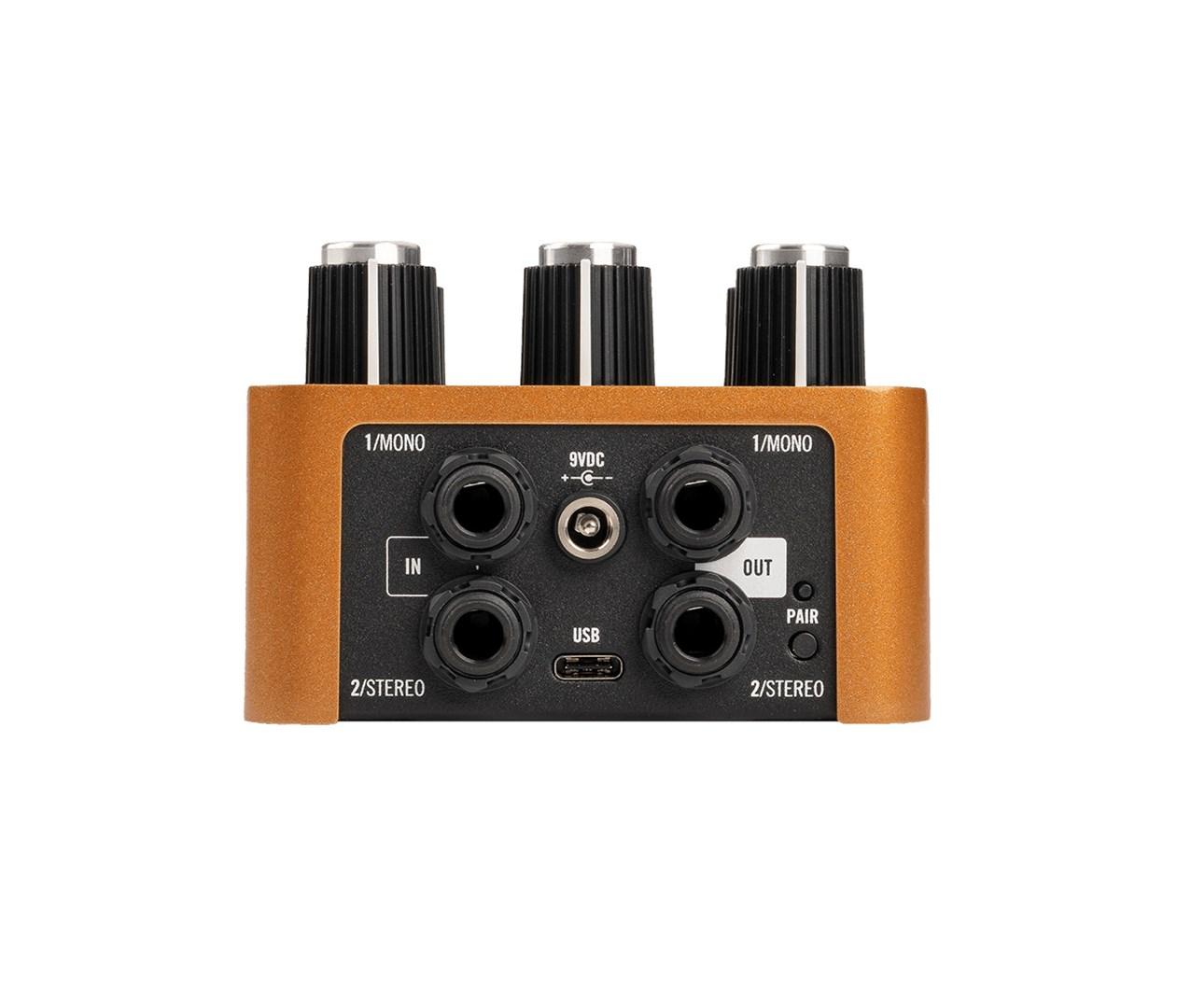 【美品】 Universal Audio UAFX Woodrow Universal Audio UAFX WOODROW