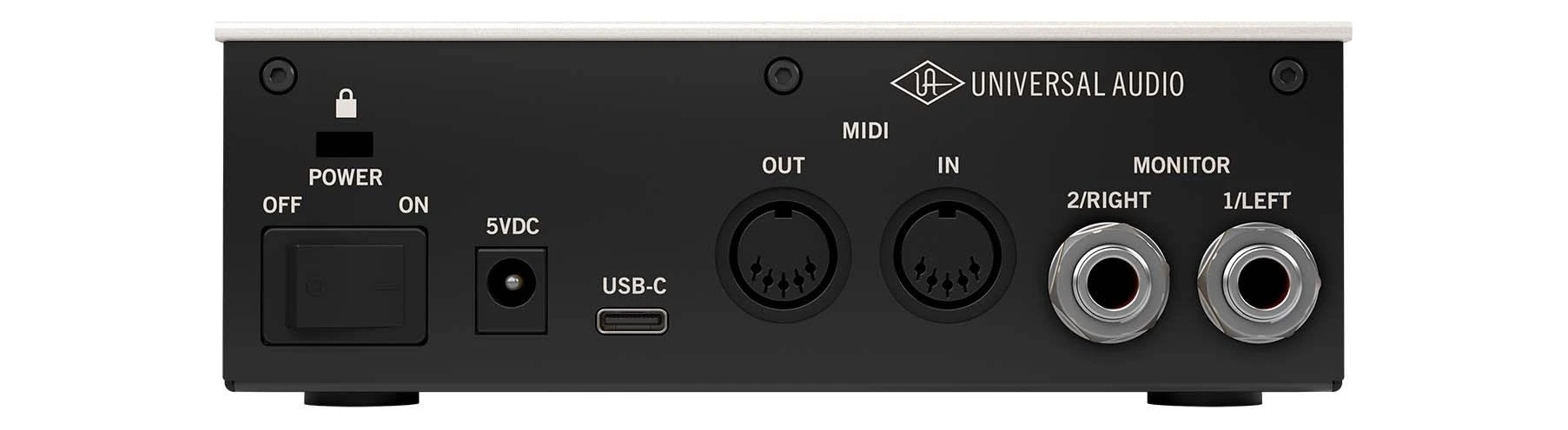 Universal Audio VOLT 1 - USB audio interface