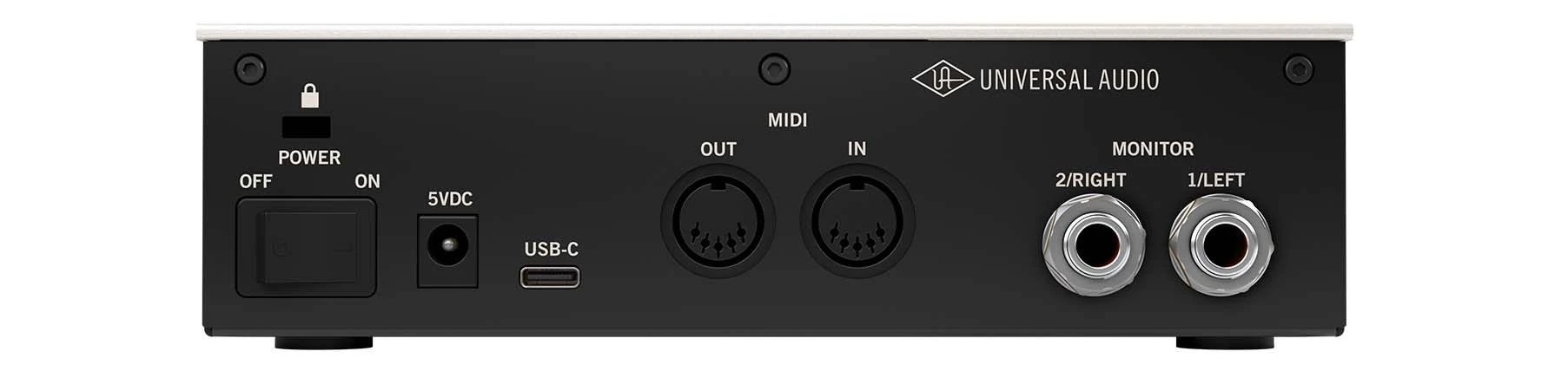 USB Garso Sąsaja - Universal Audio VOLT 276