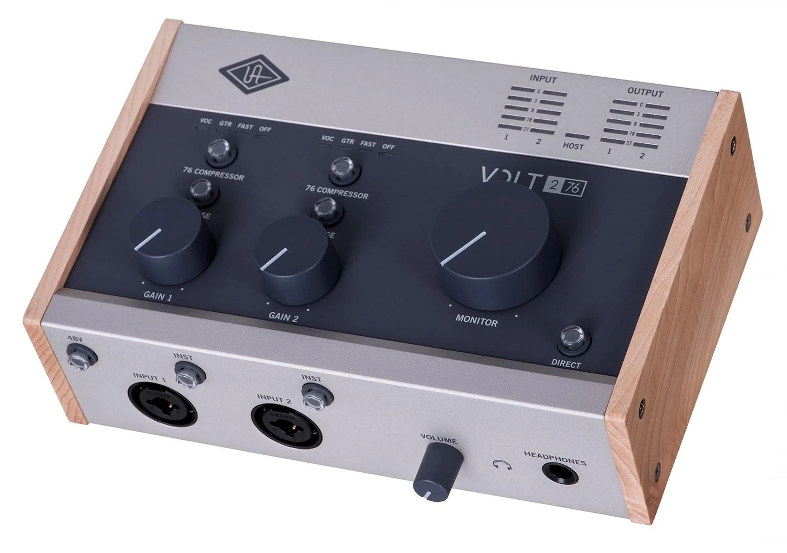 USB Garso Sąsaja - Universal Audio VOLT 276