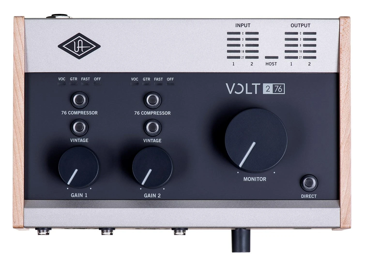 USB Garso Sąsaja - Universal Audio VOLT 276