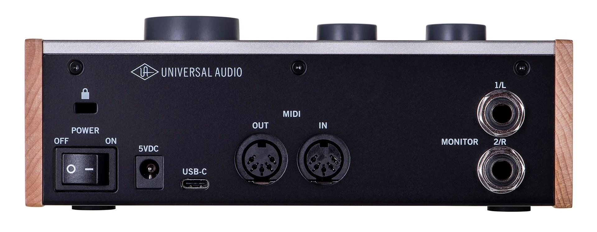 USB Garso Sąsaja - Universal Audio VOLT 276