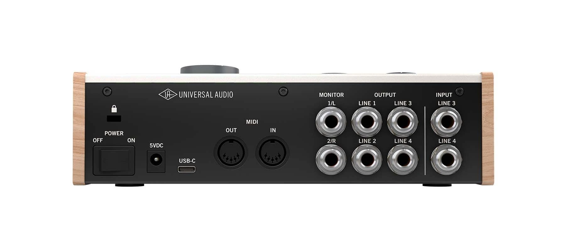 USB Garso Sąsaja - Universal Audio Volt 476