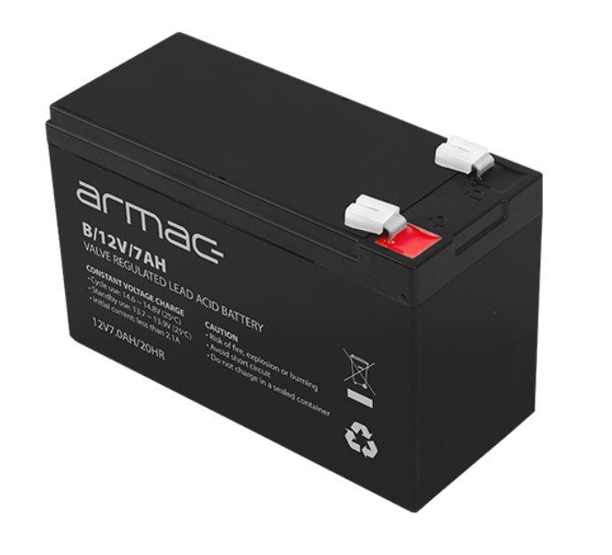 Armac Bateria do UPS 12V / 7Ah | Varle.lt