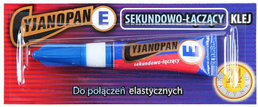 Proline Klijai Cyjanopan E 2g
