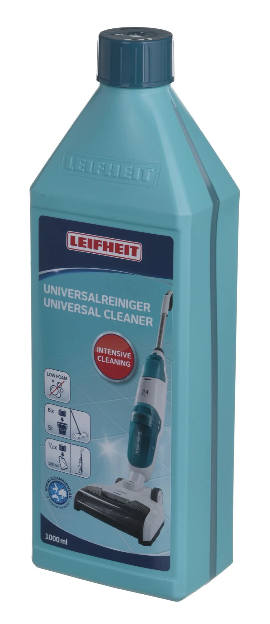 „Leifheit“ universalus grindų valiklio koncentratas, 1000 ml, 11919