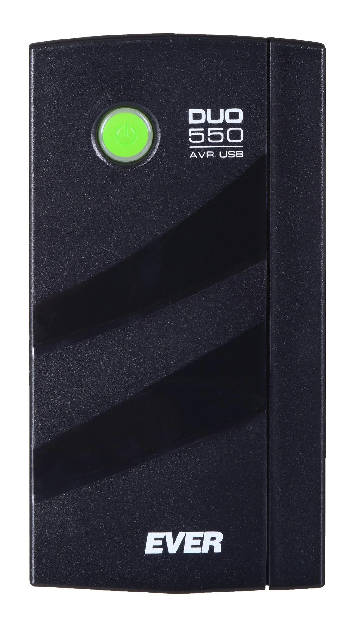 Nepertraukiamas Maitinimo Šaltinis (UPS) - Ever Duo 550 PL AVR, Juodas