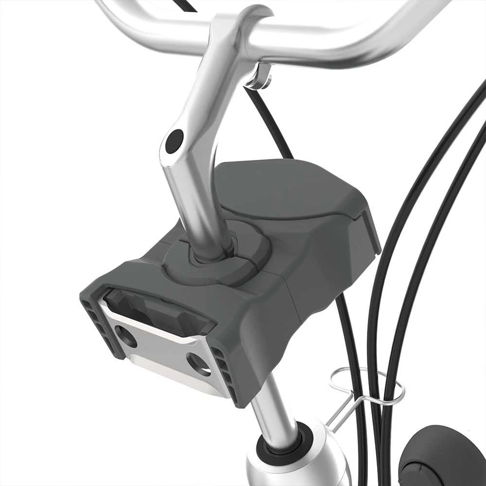 Topeak Urban Iki front seat color Rožinė/Brown