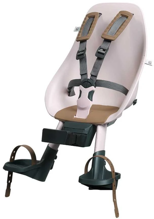 Topeak Urban Iki front seat color Rožinė/Brown