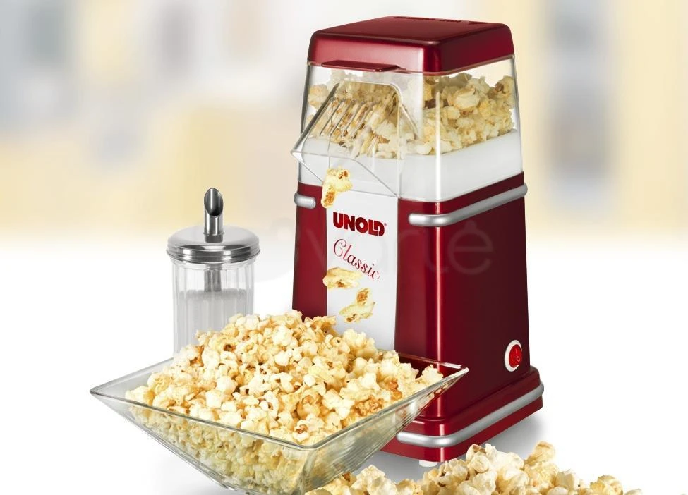Spragėsių gaminimo aparatas Unold Classic 48525