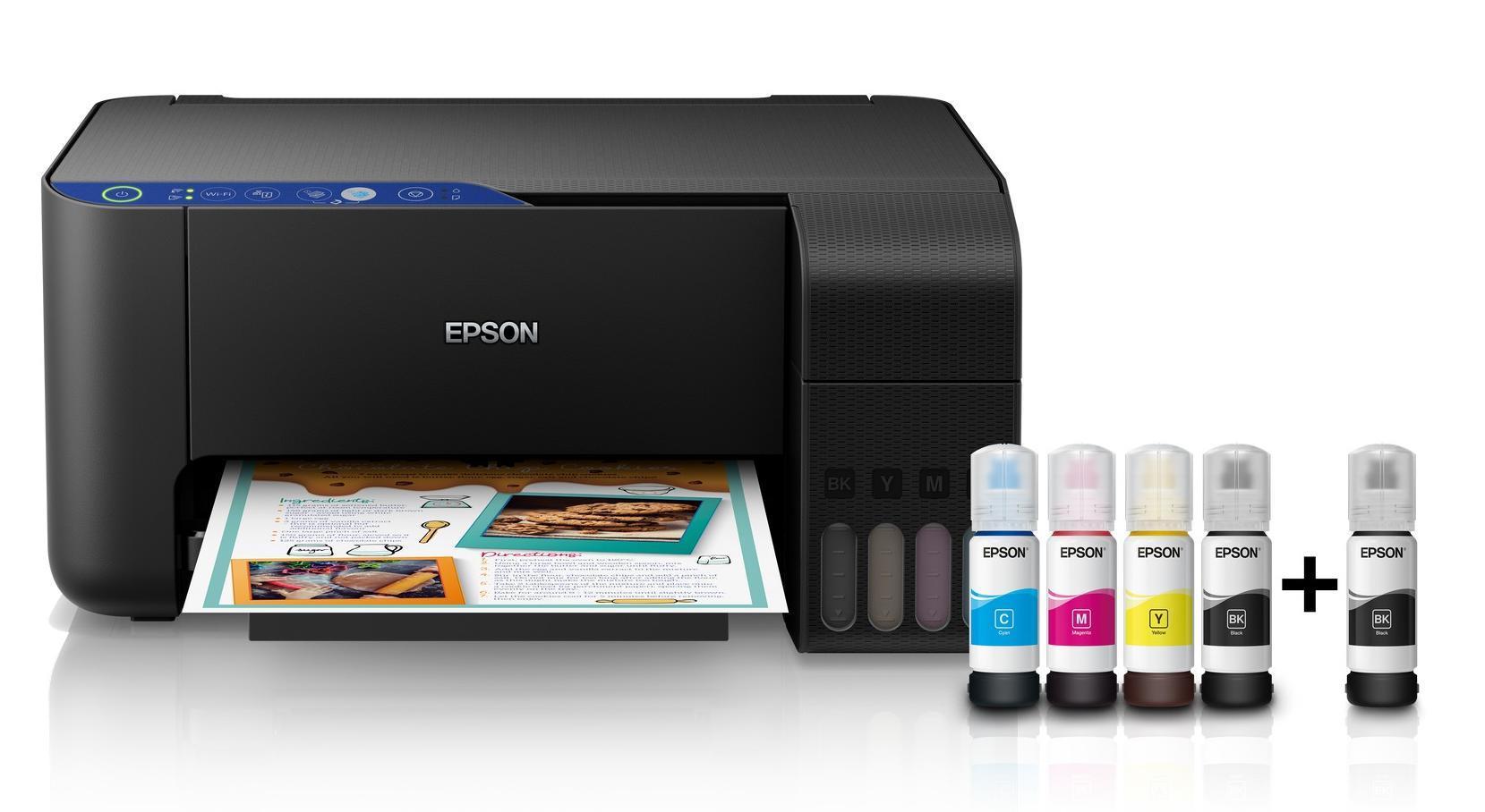 Spausdintuvas Epson L3151, modelis - C11CG86406, žema kaina | Varle.lt