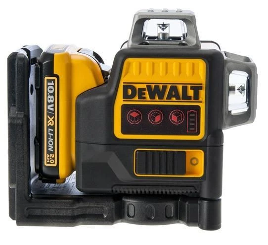 Kryžminių linijų lazeris DeWALT DCE089D1R