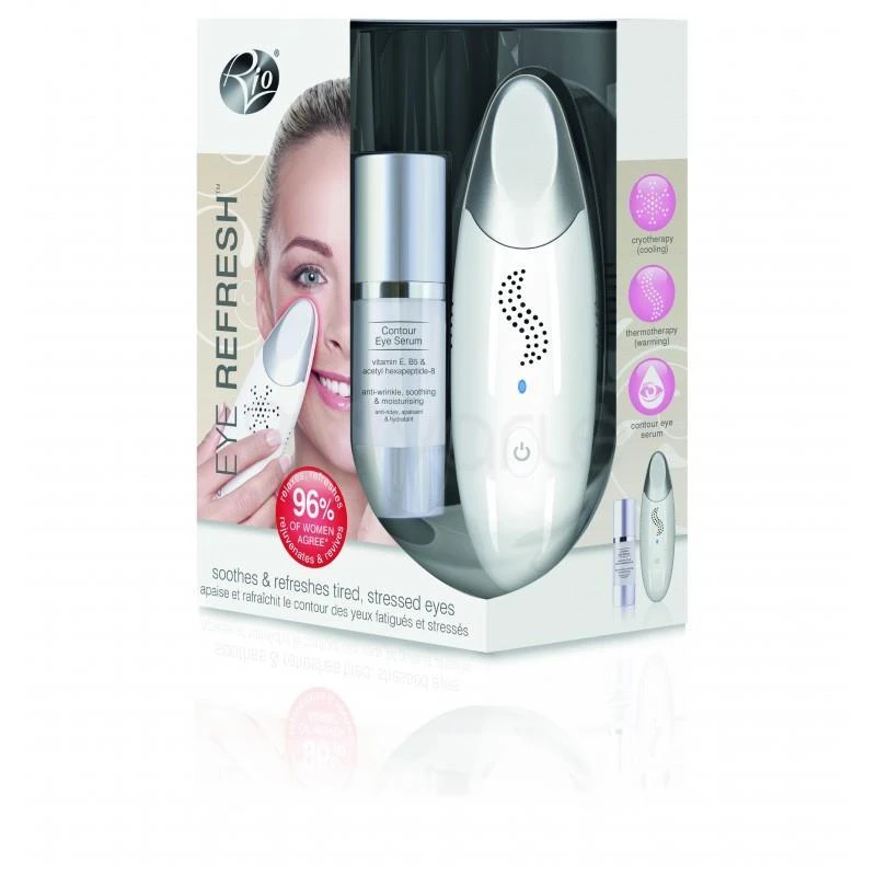RIO SKDS EYE REFRESH veido odos pr.
