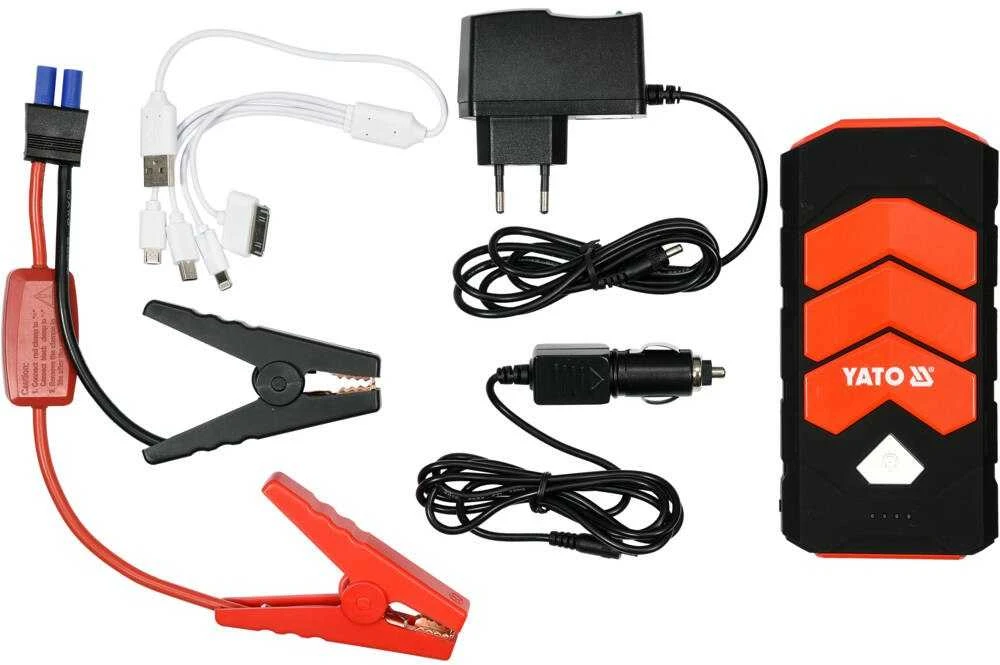 Pakrovėjas Yato Power bank; 9000 mAh