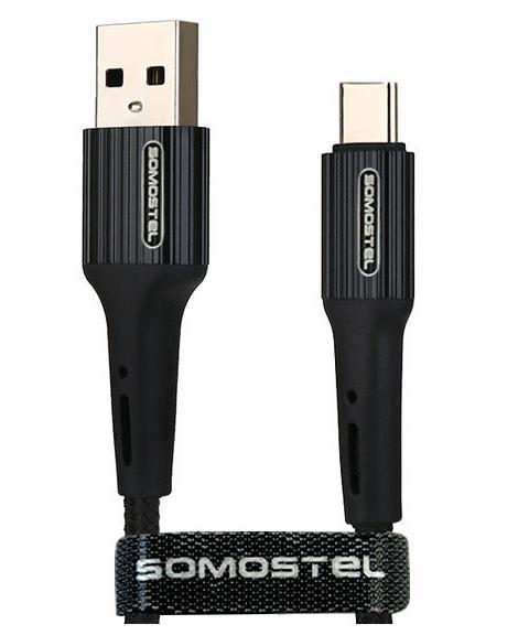 Somostel USB-A–USB-C QC 3.0 1,0 m