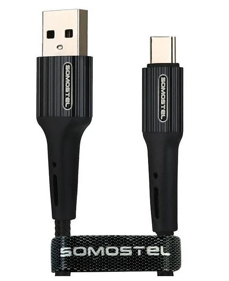 Somostel USB-A–USB-C QC 3.0 1,0 m