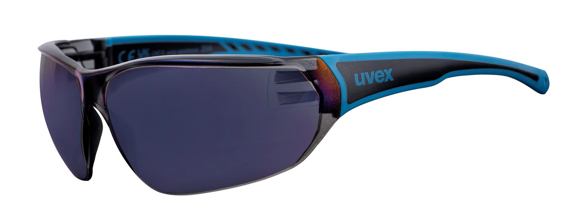 Akiniai Uvex Sportstyle 204 mėlynas