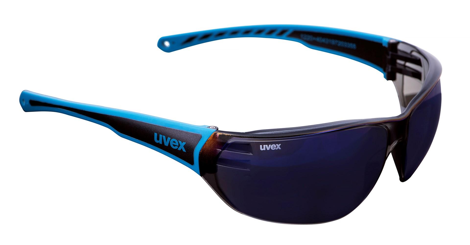 Akiniai Uvex Sportstyle 204 mėlynas