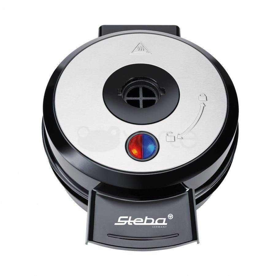 Vaflinė Steba VOLCANO WE 20 (700W, plieno spalvos)