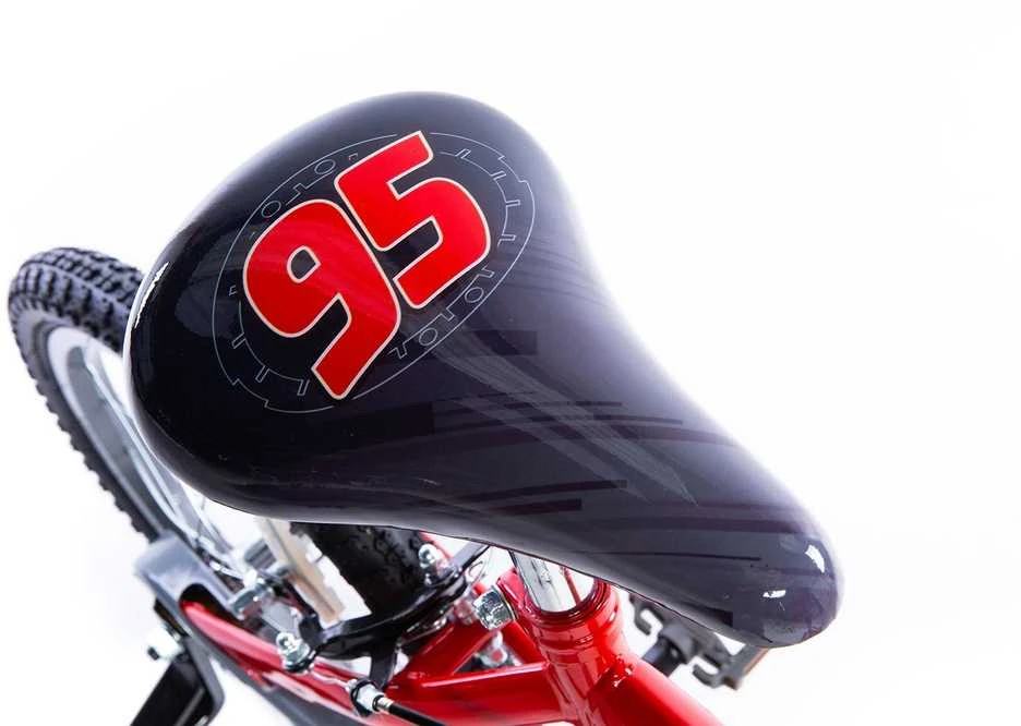 Huffy Cars 16" Dviratis