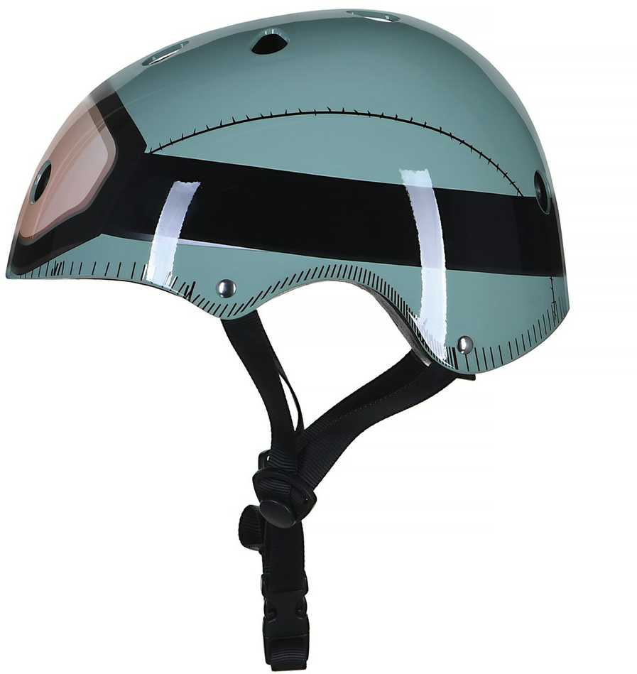 Vaikiškas šalmas Hornit Military 53-58