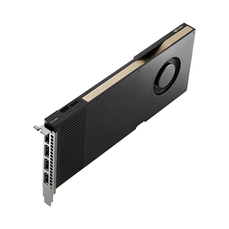 Vaizdo plokštė Pny Technologies PNY Quadro RTX A4000 16GB GDDR6 4xDP