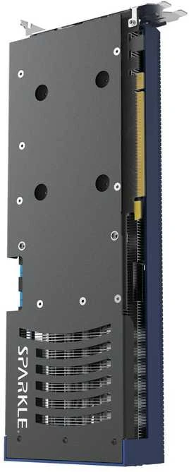 Sparkle Intel Arc A750 TITAN OC Edition 8 GB GDDR6 vaizdo plokštė