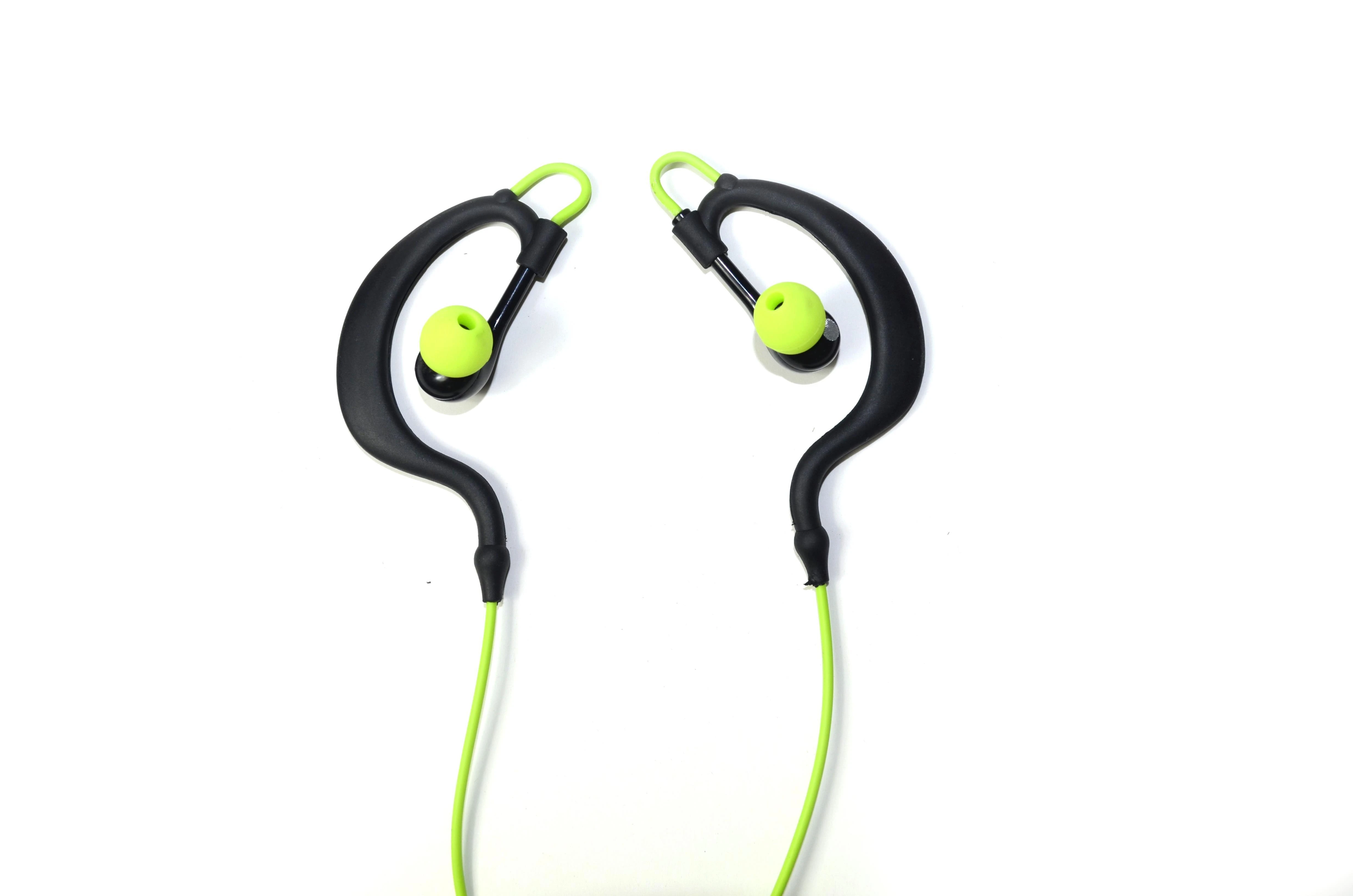 Ausinės Vakoss į ausis įkišamos Belaidės Sports Earphones su a microphone SK-807BX