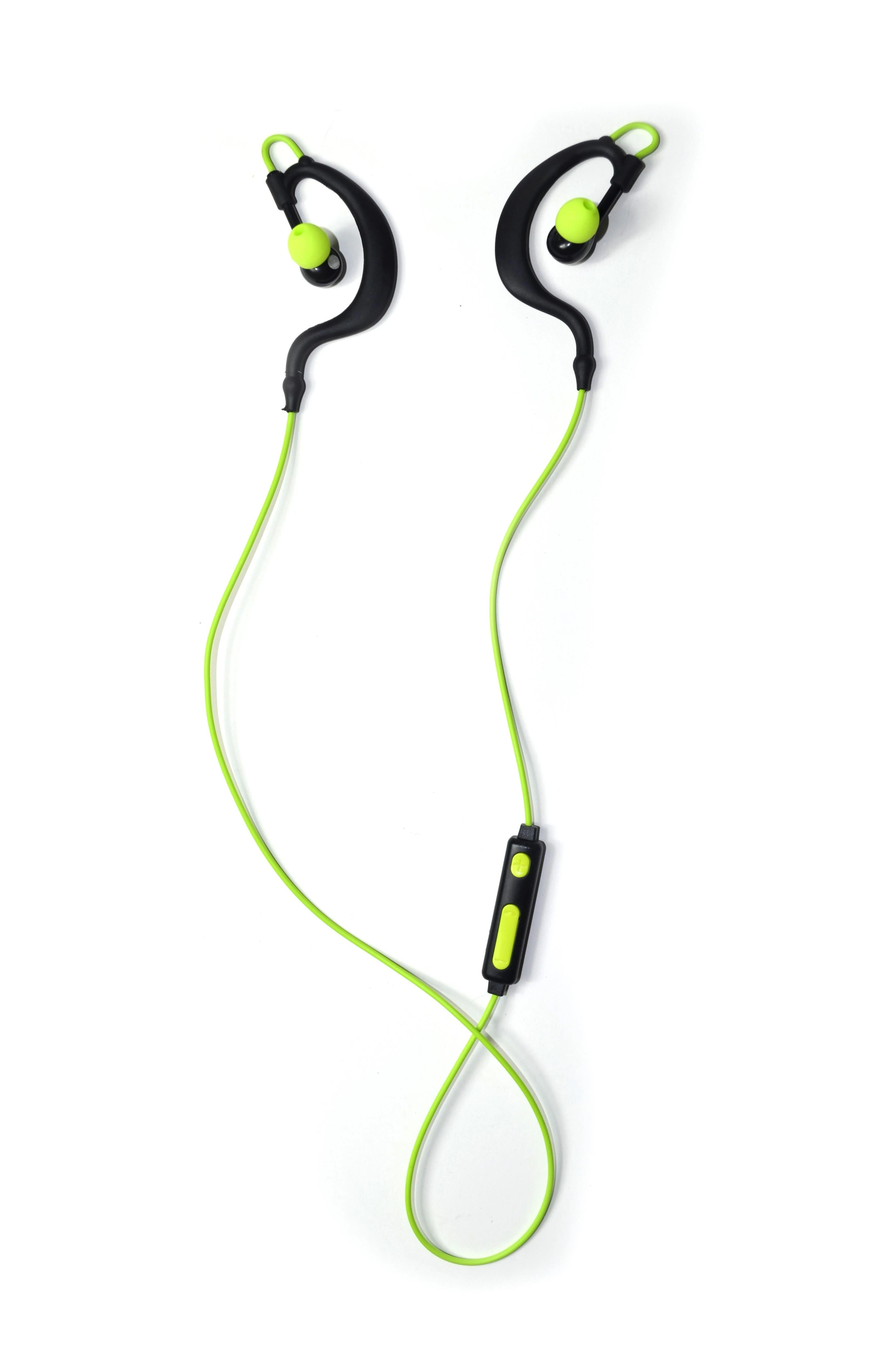 Ausinės Vakoss į ausis įkišamos Belaidės Sports Earphones su a microphone SK-807BX