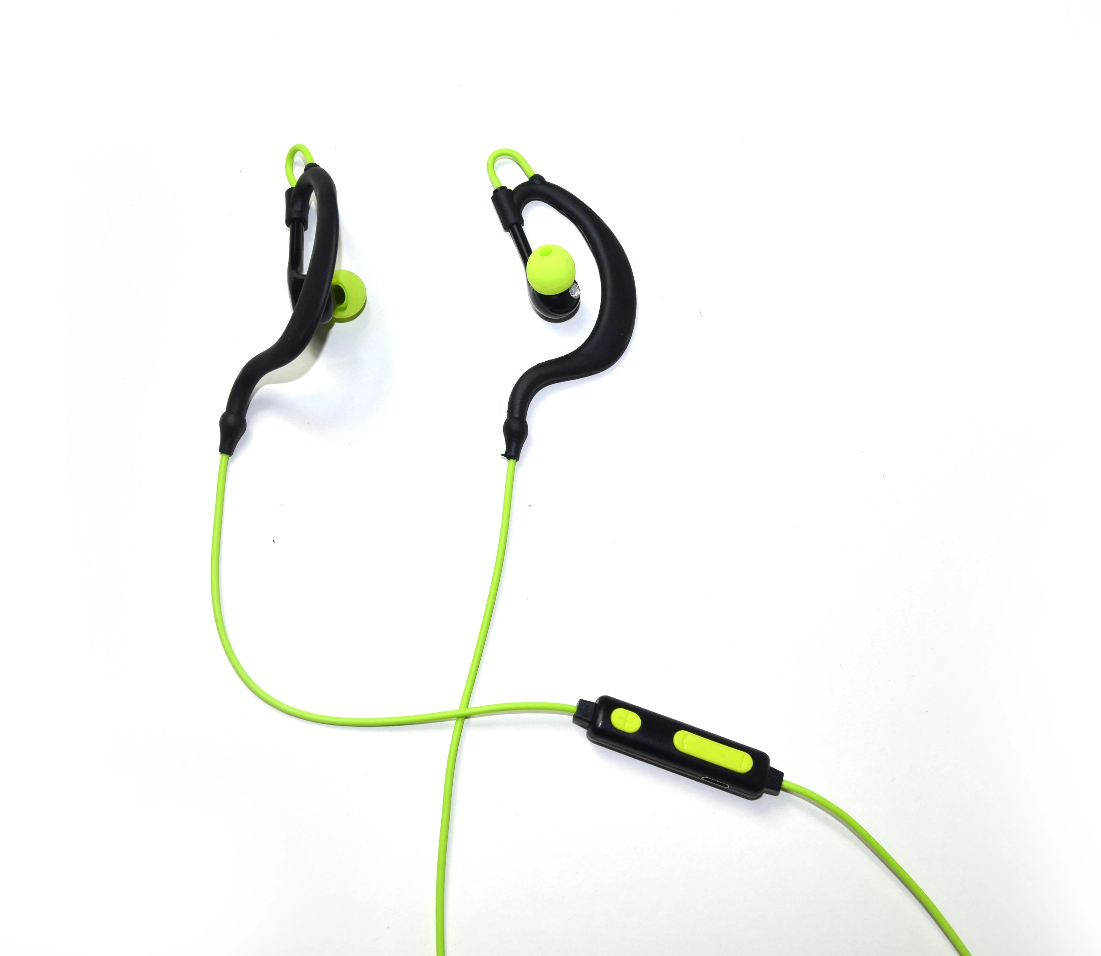 Ausinės Vakoss į ausis įkišamos Belaidės Sports Earphones su a microphone SK-807BX