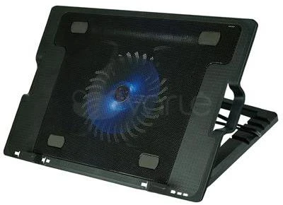 Aušinimo padas Vakoss 17" LF-1860 juodas