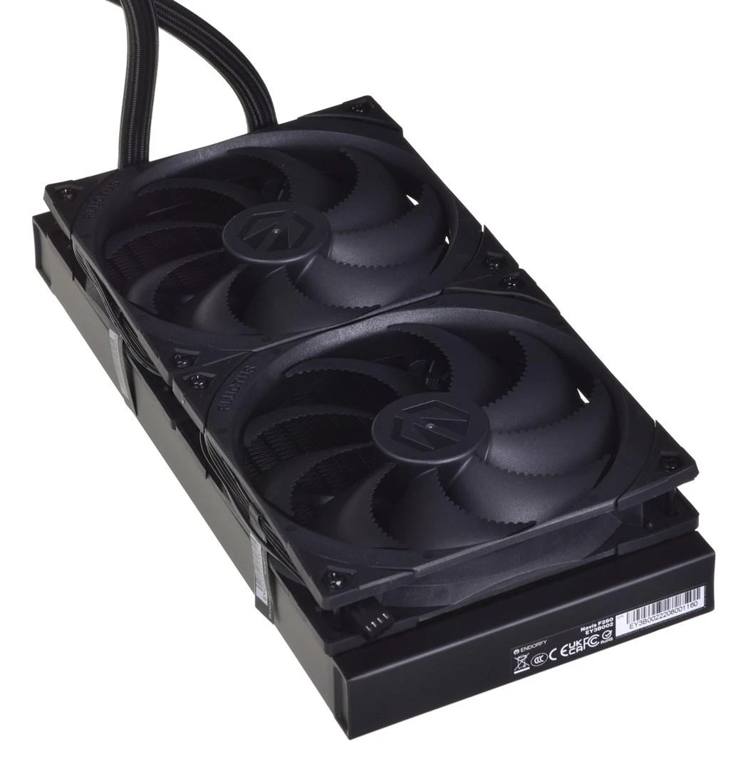 Vanduo cooling Endorfy Navis F280