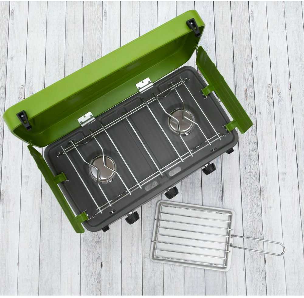 Turistinė dujinė viryklė Vango Combi Compact