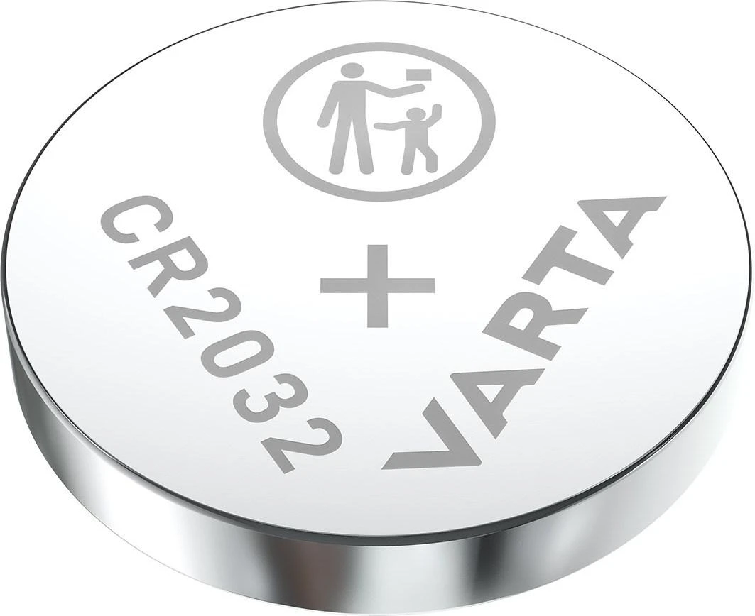Varta CR 2032 Vienkartinė baterija CR2032 Litis