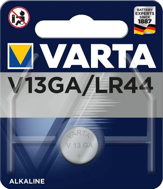 Baterija AG13 - LR44 VARTA
