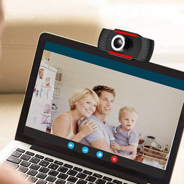Interneto svetainė Techly I- WEBCAM- 60T