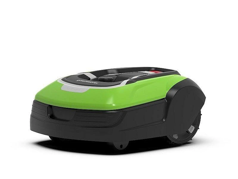 Vejos robotas Greenworks OptiMow10