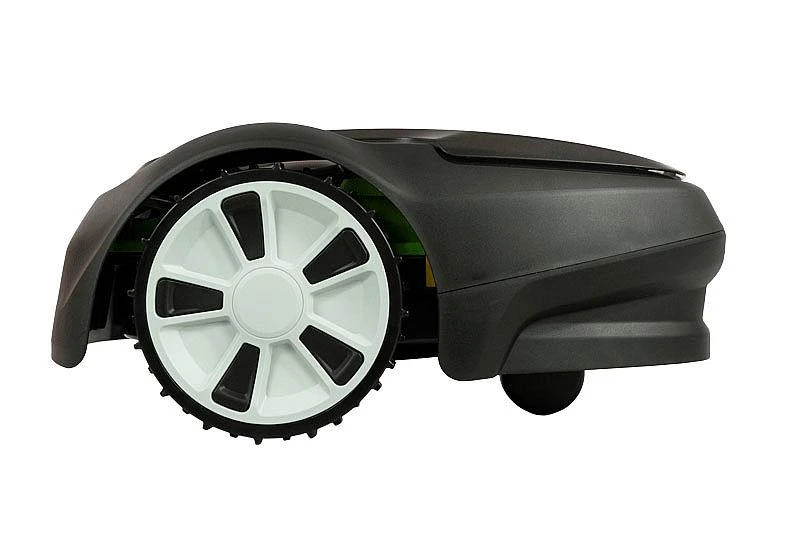 Vejos robotas Greenworks Optimow 550m2