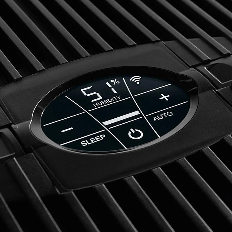 Drėkintuvas VENTA AH515 Original Connect juodas, 7051500