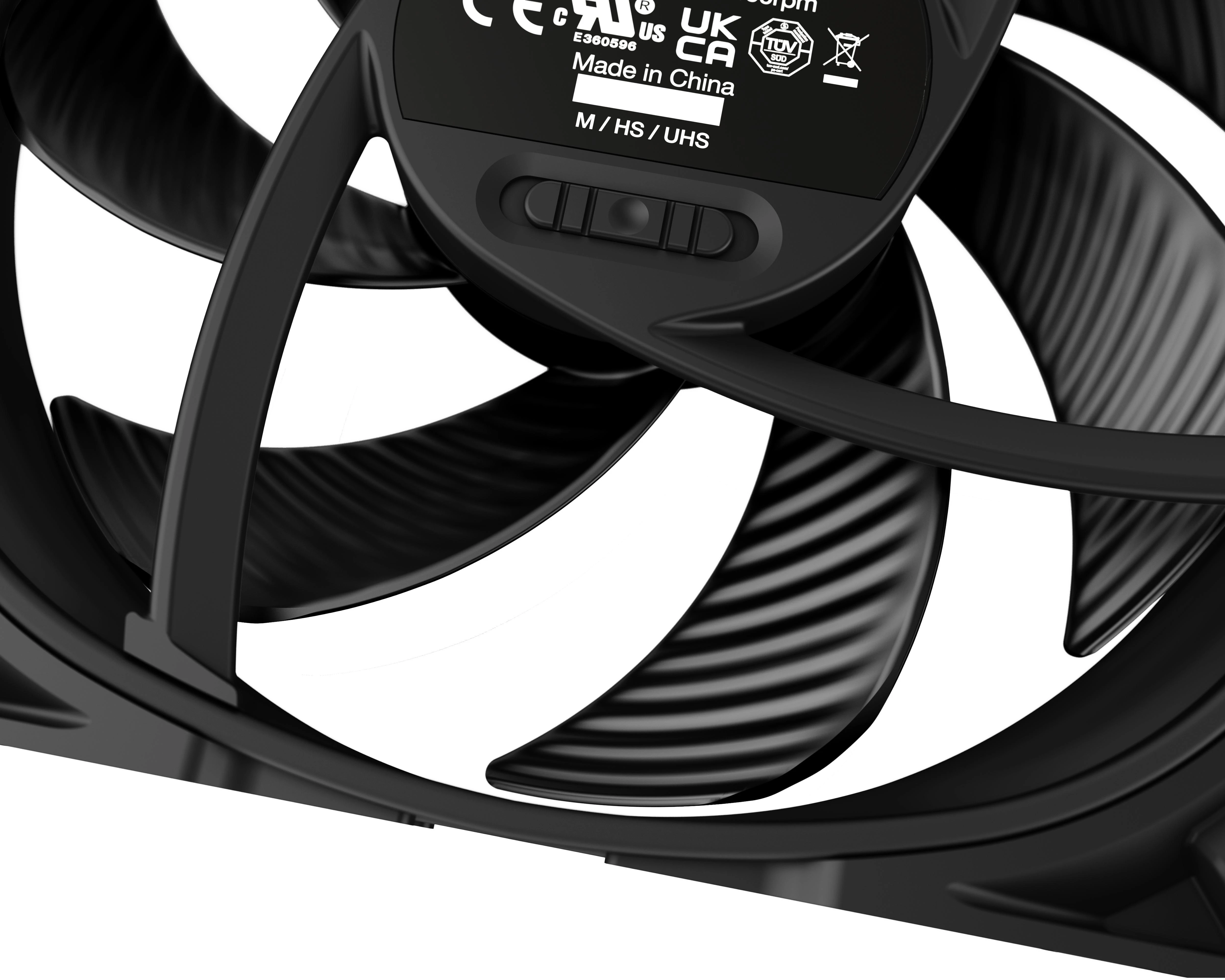 LISTAN BE QUIET BL098 SilentWings PRO 4 120mm PWM