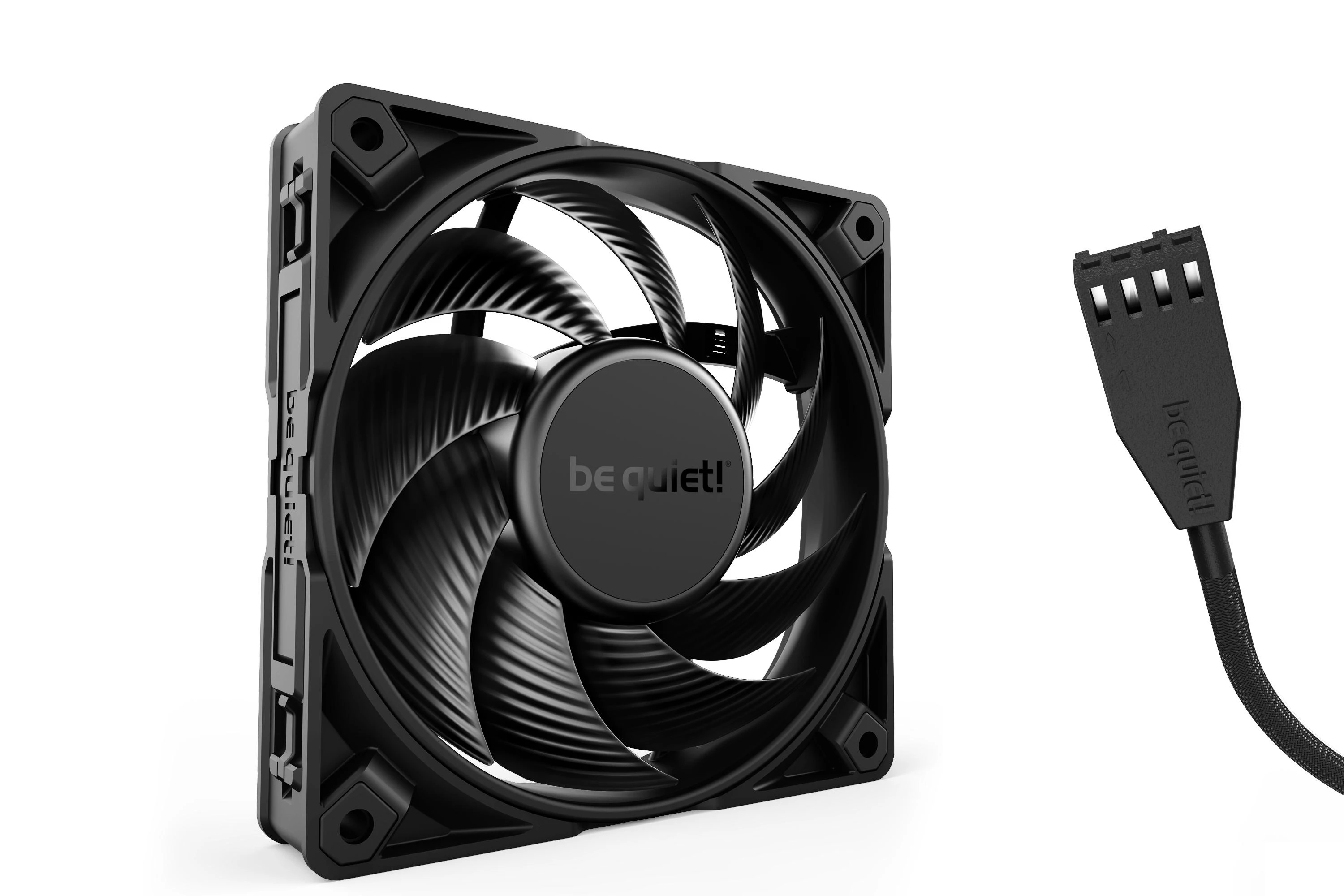 LISTAN BE QUIET BL098 SilentWings PRO 4 120mm PWM