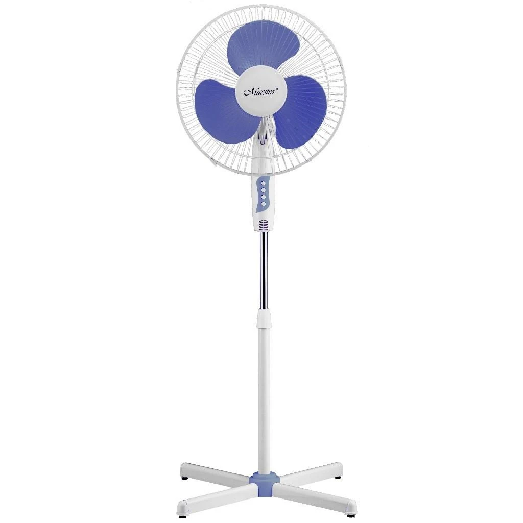 Ventiliatorius Maestro MR-900 Baltas
