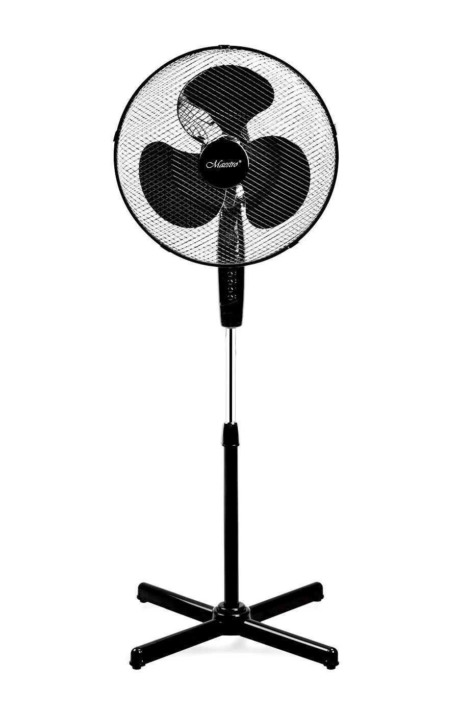Ventiliatorius Maestro MR-901 Juodas