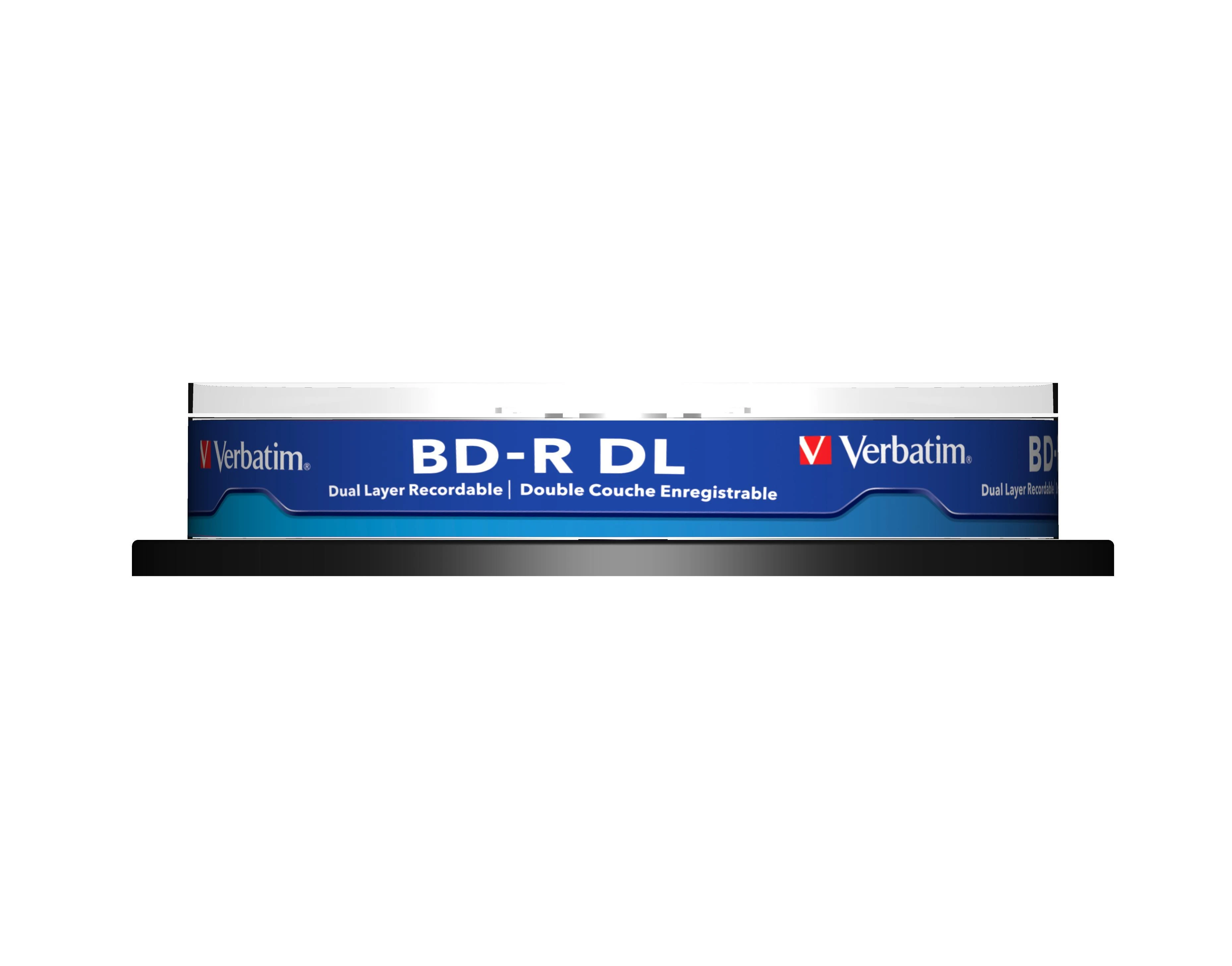 Verbatim 43746 neįrašytas „Blu-Ray“ diskas BD-R 50 GB 10 vnt