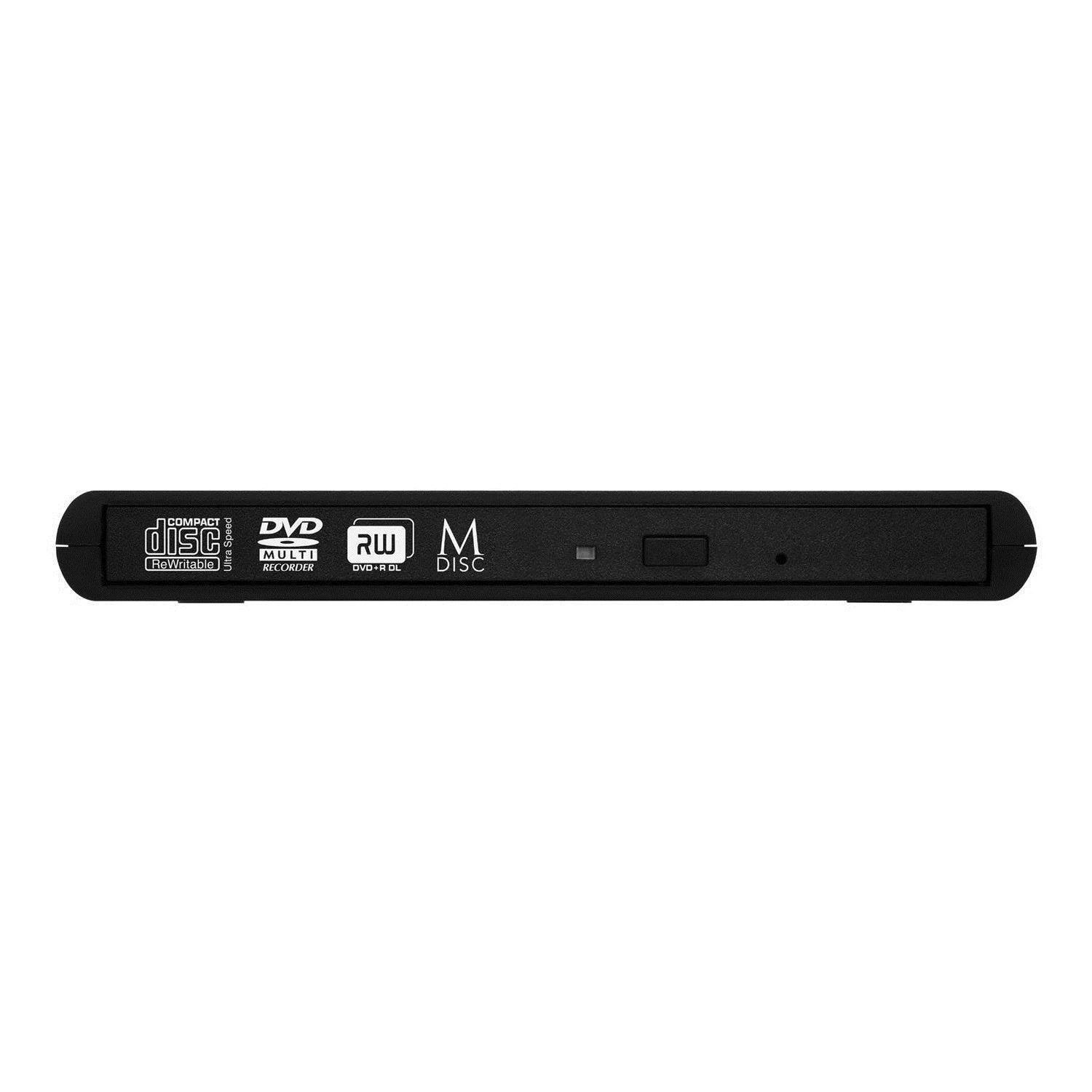 Kietasis diskas Burner Verbatim 98938 (USB 2.0, External)