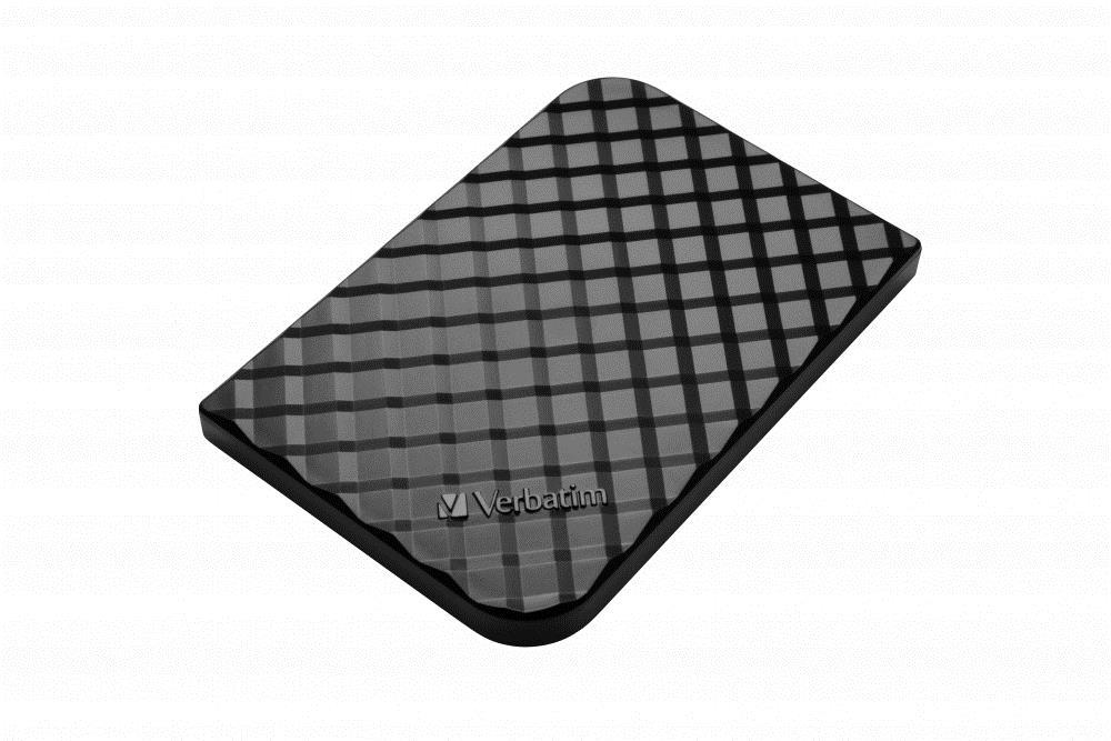 Kietasis diskas Dysk zewnętrzny SSD Verbatim Store 'n' Go Portable 256GB Juodas (53249)