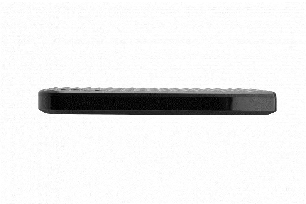 Kietasis diskas Dysk zewnętrzny SSD Verbatim Store 'n' Go Portable 256GB Juodas (53249)